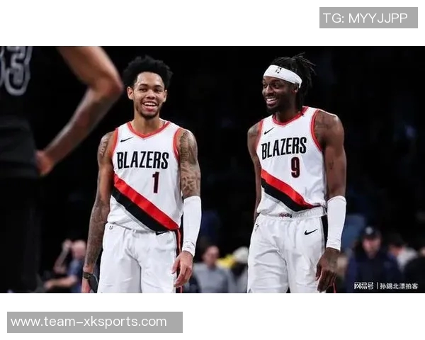 利指导与霍勒迪联手开拓者新赛季杨瀚森能否成功打进轮换阵容