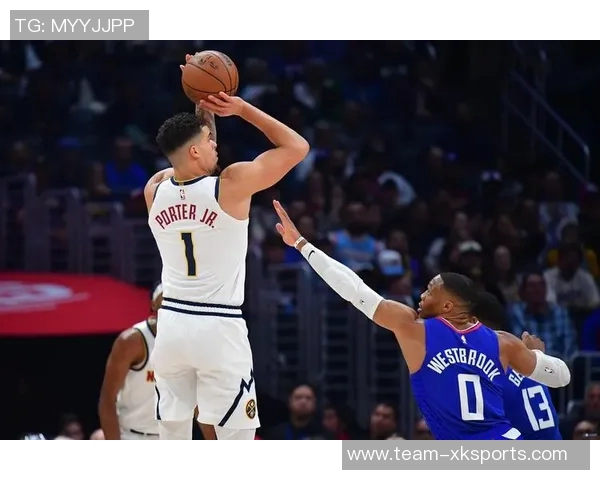 小波特谈篮球哲学:投篮与团队协作并重的双重使命 小波特谈篮球哲学:投篮与团队协作并重的双重使命