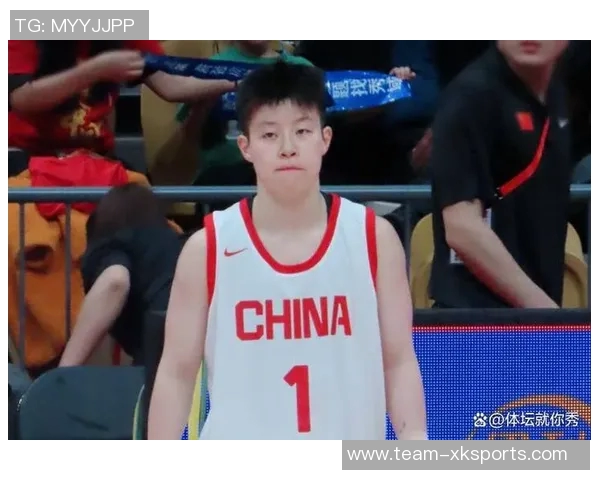 女篮国手李缘新赛季加盟四川女篮曾为四川队征战全运会展现实力