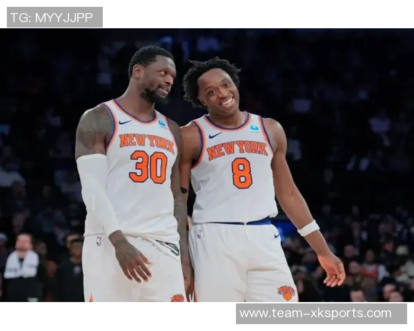 兰德尔谈全明星之路目标明确直指冠军荣耀