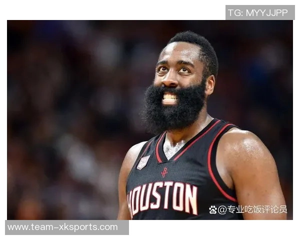 阿里纳斯称哈登在薪资上牺牲巨大放弃15亿令人震惊