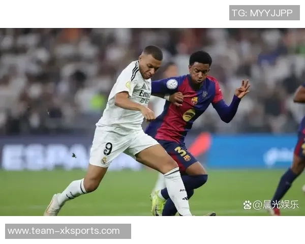 姆巴佩或因皇马晋级西超杯决赛而前往吉达参与比赛